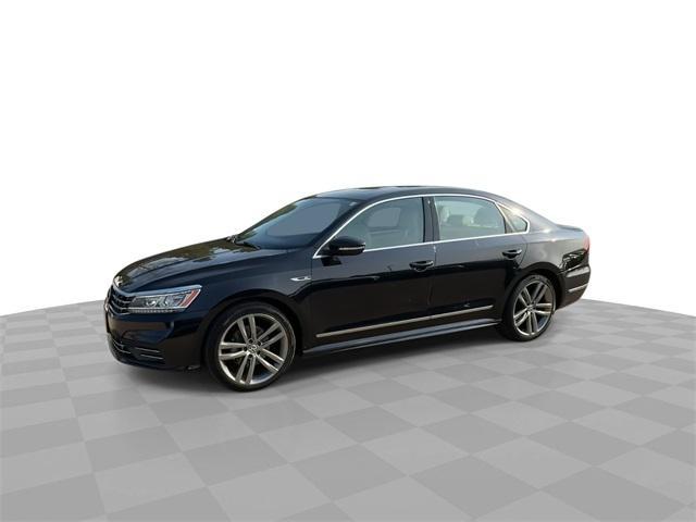 used 2019 Volkswagen Passat car, priced at $12,599