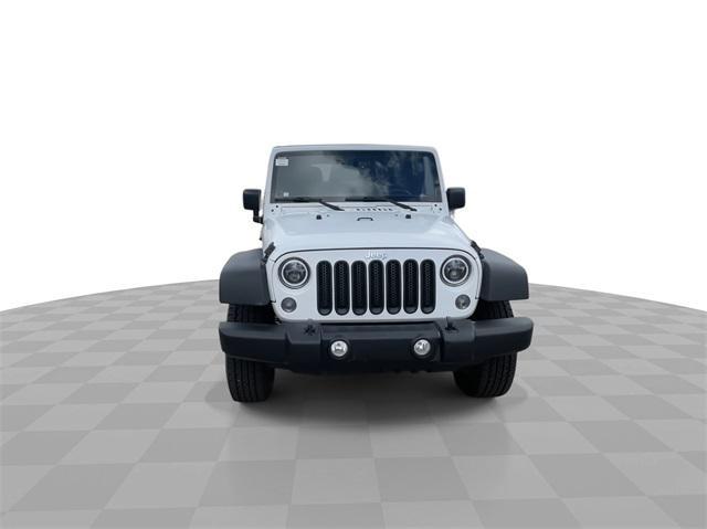 used 2014 Jeep Wrangler Unlimited car, priced at $15,199