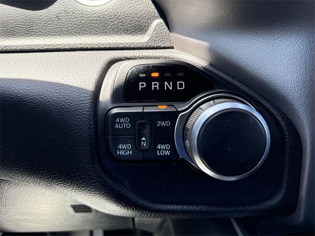 used 2020 Ram 1500 car, priced at $27,599