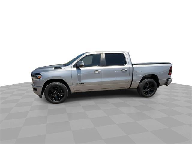 used 2020 Ram 1500 car, priced at $27,599