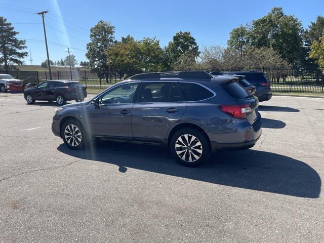 used 2016 Subaru Outback car, priced at $15,350