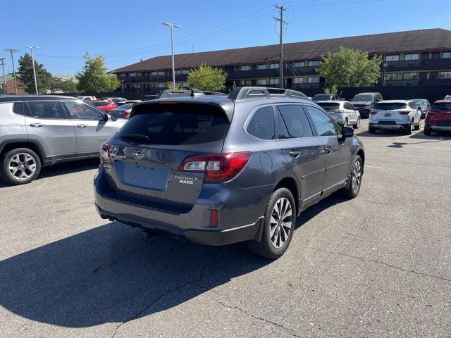 used 2016 Subaru Outback car, priced at $15,350