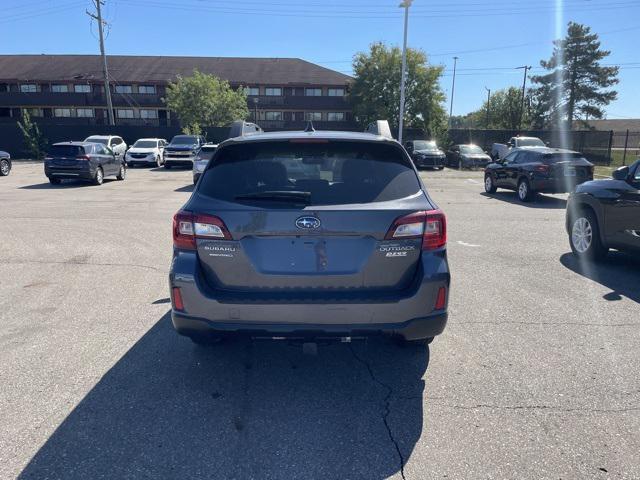 used 2016 Subaru Outback car, priced at $15,350