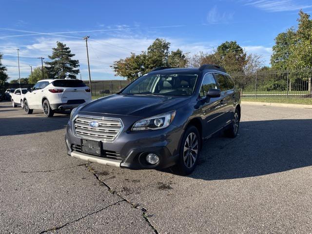 used 2016 Subaru Outback car, priced at $15,350