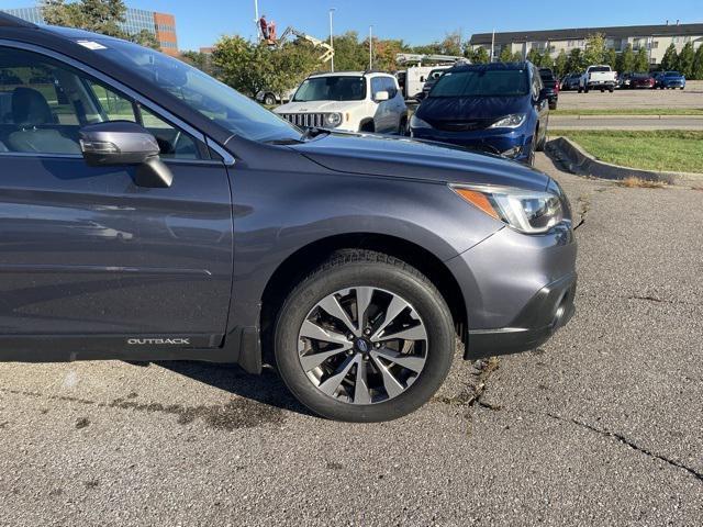 used 2016 Subaru Outback car, priced at $15,350