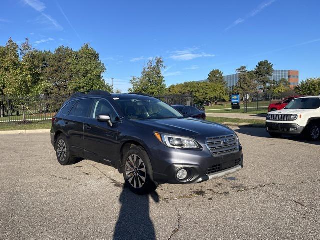 used 2016 Subaru Outback car, priced at $15,350