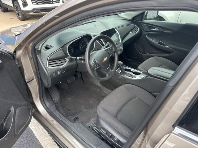 used 2024 Chevrolet Malibu car, priced at $17,994