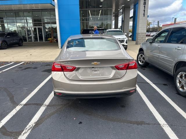 used 2024 Chevrolet Malibu car, priced at $17,994