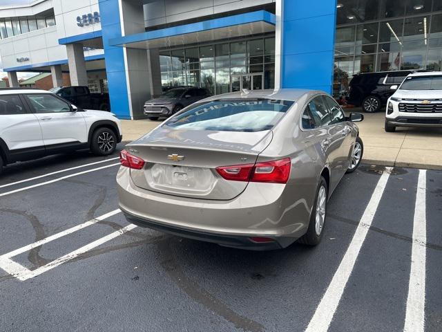 used 2024 Chevrolet Malibu car, priced at $17,994