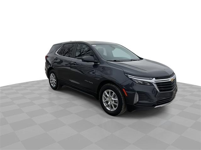 used 2023 Chevrolet Equinox car, priced at $21,371