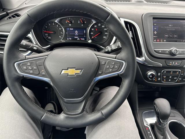 used 2023 Chevrolet Equinox car, priced at $21,371