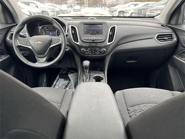 used 2023 Chevrolet Equinox car, priced at $21,371