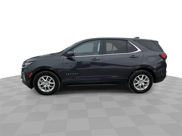 used 2023 Chevrolet Equinox car, priced at $21,371