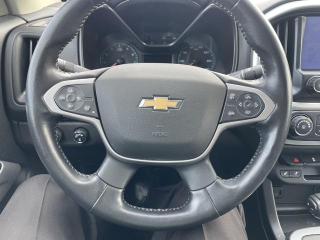 used 2021 Chevrolet Colorado car, priced at $28,490