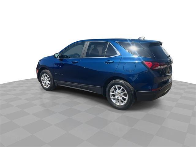 used 2022 Chevrolet Equinox car, priced at $21,199