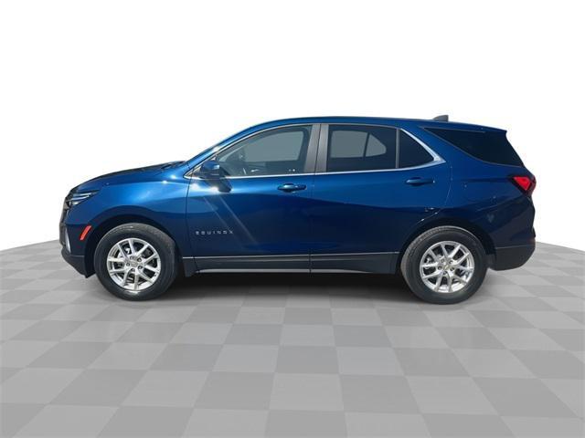 used 2022 Chevrolet Equinox car, priced at $21,199