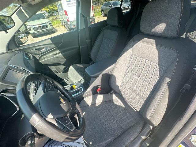 used 2022 Chevrolet Equinox car, priced at $21,199