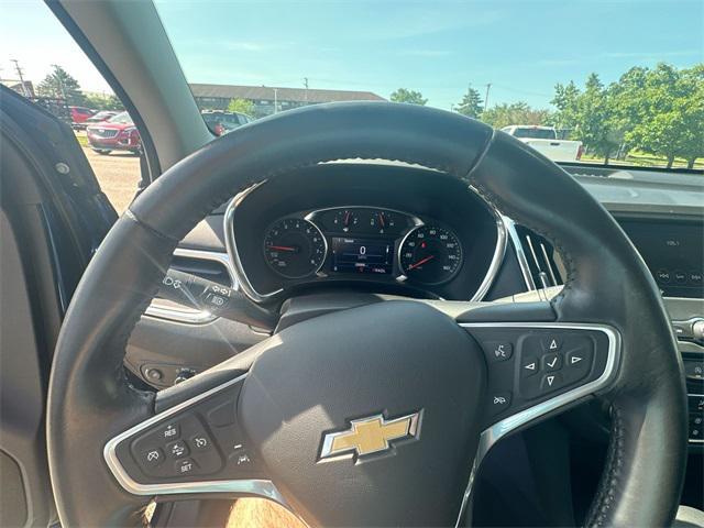 used 2022 Chevrolet Equinox car, priced at $21,199