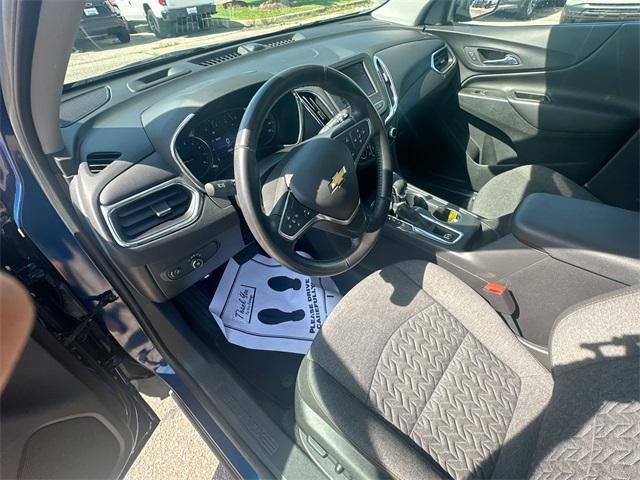 used 2022 Chevrolet Equinox car, priced at $21,199