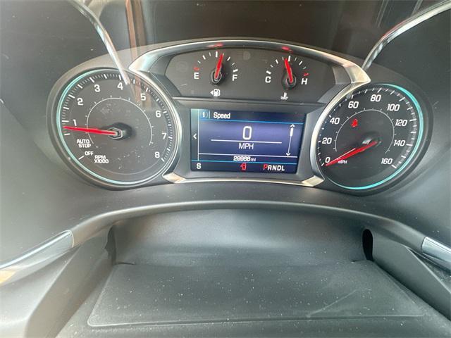 used 2022 Chevrolet Equinox car, priced at $21,199
