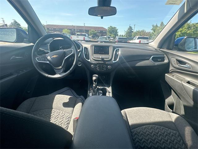 used 2022 Chevrolet Equinox car, priced at $21,199