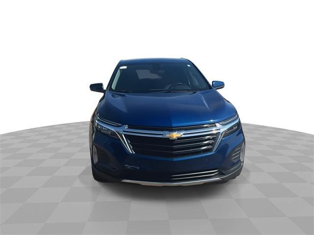 used 2022 Chevrolet Equinox car, priced at $21,199