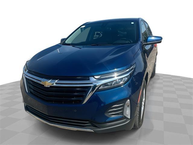 used 2022 Chevrolet Equinox car, priced at $21,199