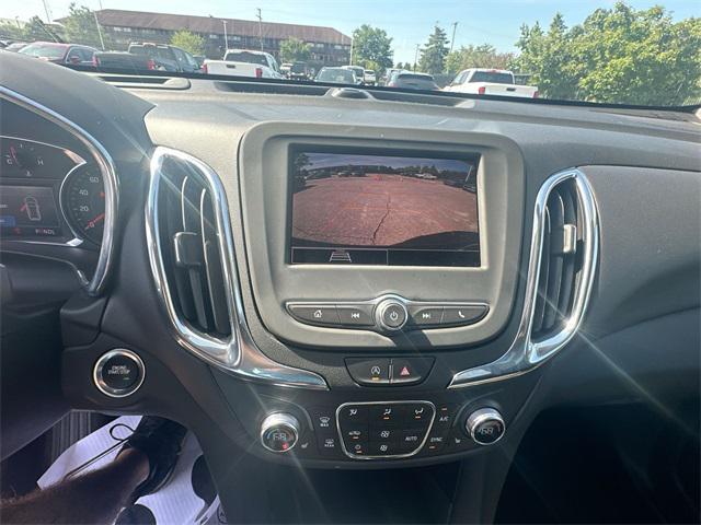 used 2022 Chevrolet Equinox car, priced at $21,199