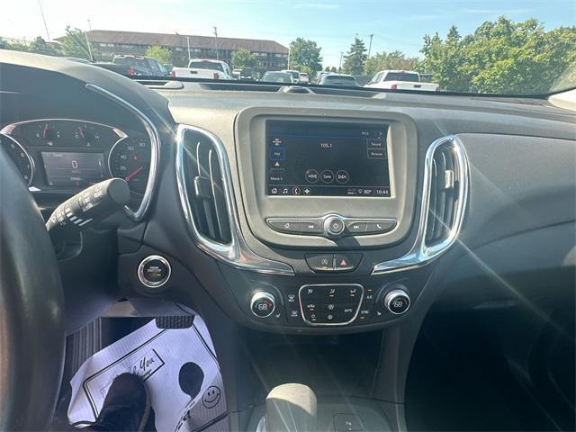 used 2022 Chevrolet Equinox car, priced at $21,199