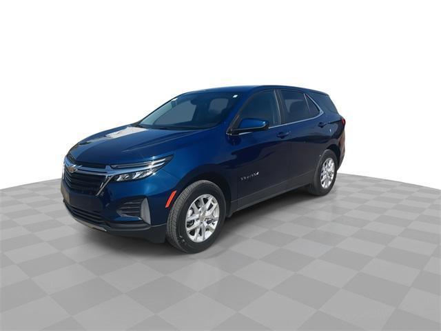 used 2022 Chevrolet Equinox car, priced at $21,199