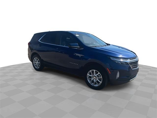 used 2022 Chevrolet Equinox car, priced at $21,199