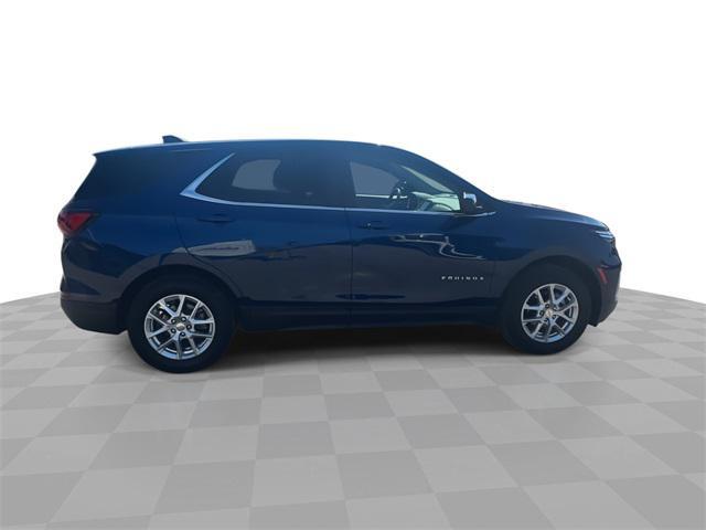 used 2022 Chevrolet Equinox car, priced at $21,199