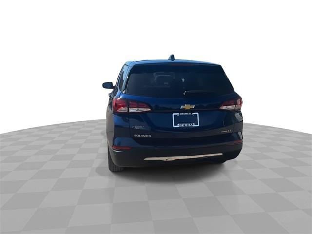 used 2022 Chevrolet Equinox car, priced at $21,199