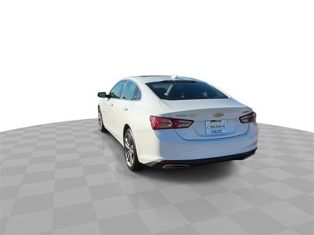 used 2021 Chevrolet Malibu car, priced at $20,484