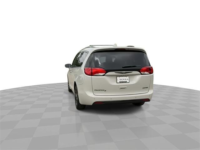 used 2019 Chrysler Pacifica car, priced at $21,199