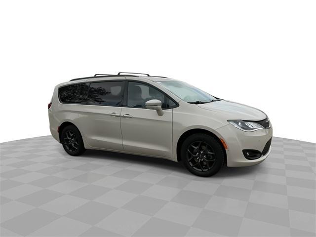 used 2019 Chrysler Pacifica car, priced at $21,199