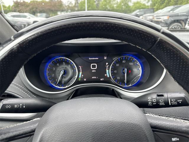 used 2019 Chrysler Pacifica car, priced at $21,199