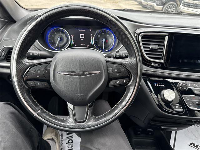 used 2019 Chrysler Pacifica car, priced at $21,199