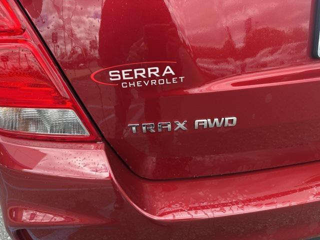 used 2022 Chevrolet Trax car, priced at $18,770