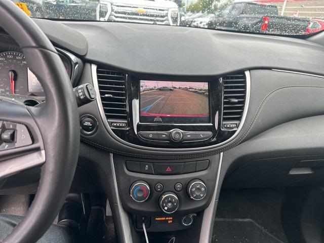 used 2022 Chevrolet Trax car, priced at $18,770