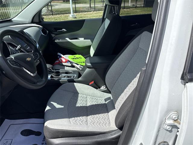 used 2022 Chevrolet Equinox car, priced at $20,999