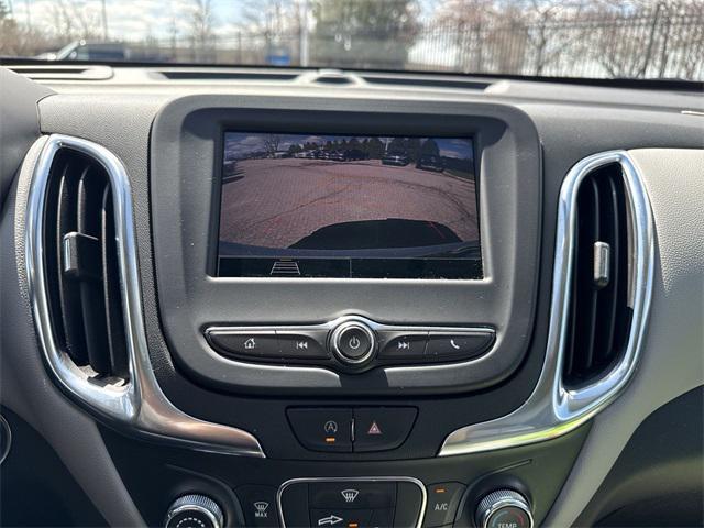 used 2022 Chevrolet Equinox car, priced at $20,999