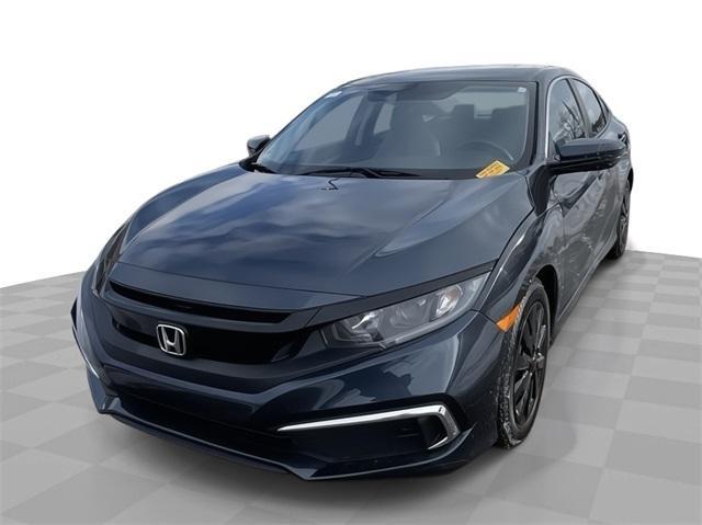 used 2020 Honda Civic car, priced at $15,799