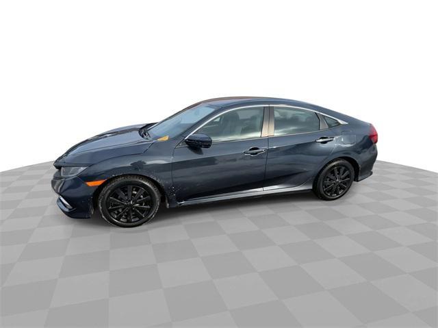 used 2020 Honda Civic car, priced at $15,799