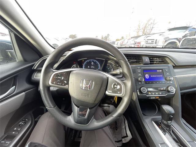 used 2020 Honda Civic car, priced at $15,799