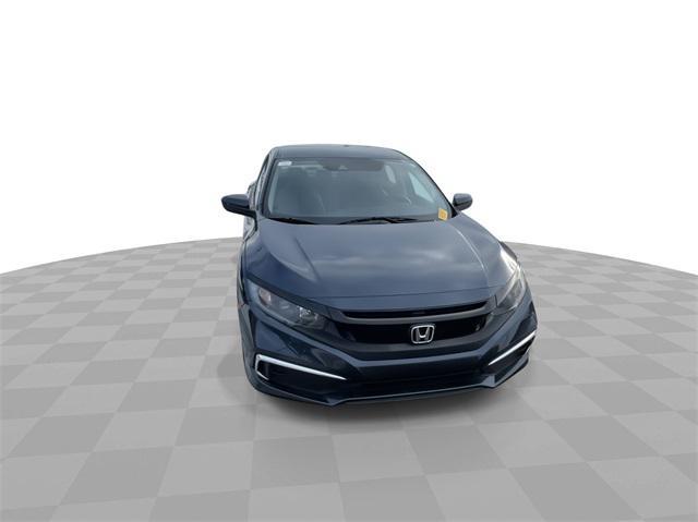 used 2020 Honda Civic car, priced at $15,799