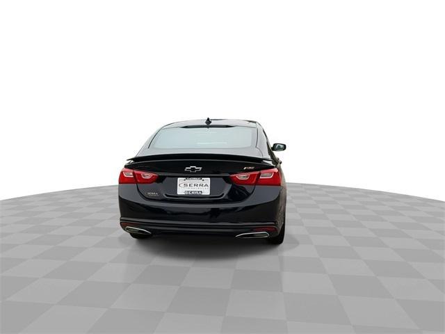 used 2023 Chevrolet Malibu car, priced at $20,777
