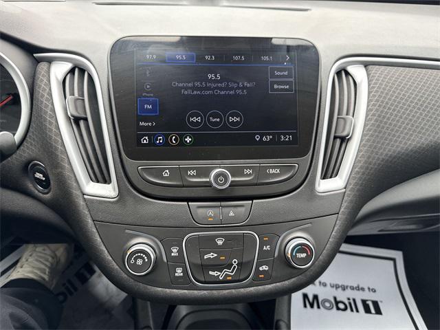 used 2023 Chevrolet Malibu car, priced at $20,777
