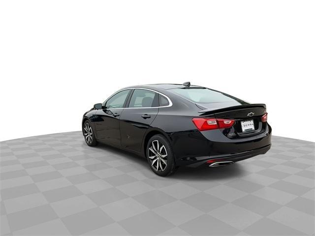 used 2023 Chevrolet Malibu car, priced at $20,777