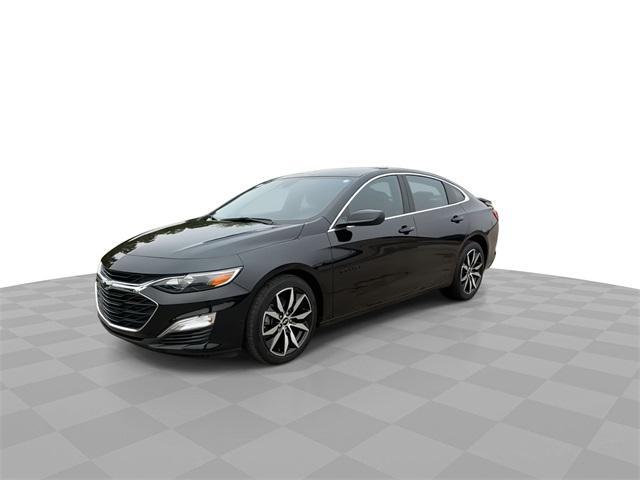 used 2023 Chevrolet Malibu car, priced at $20,777